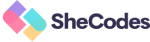 she-codes Logo